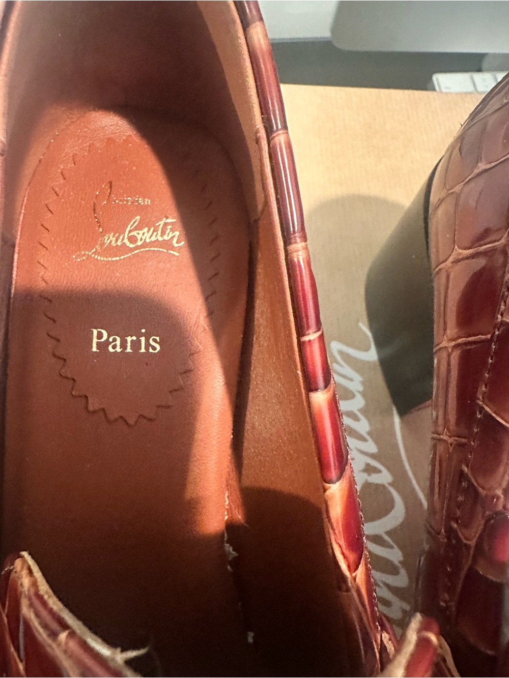 Christian Louboutin shoes - Picture 3 of 10